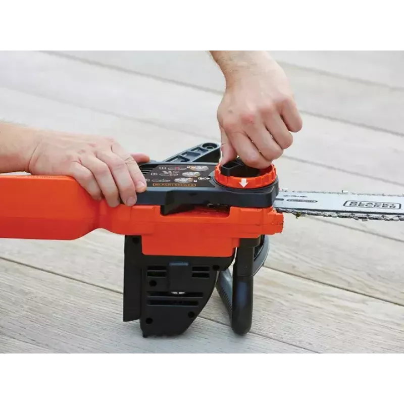 Black & Decker GKC3630L20 accukettingzaag