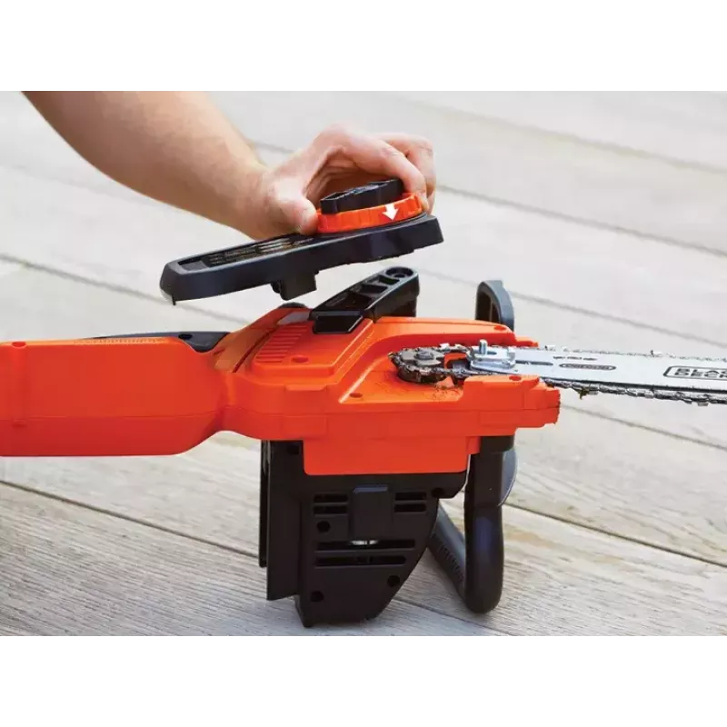Black & Decker GKC3630L20 accukettingzaag