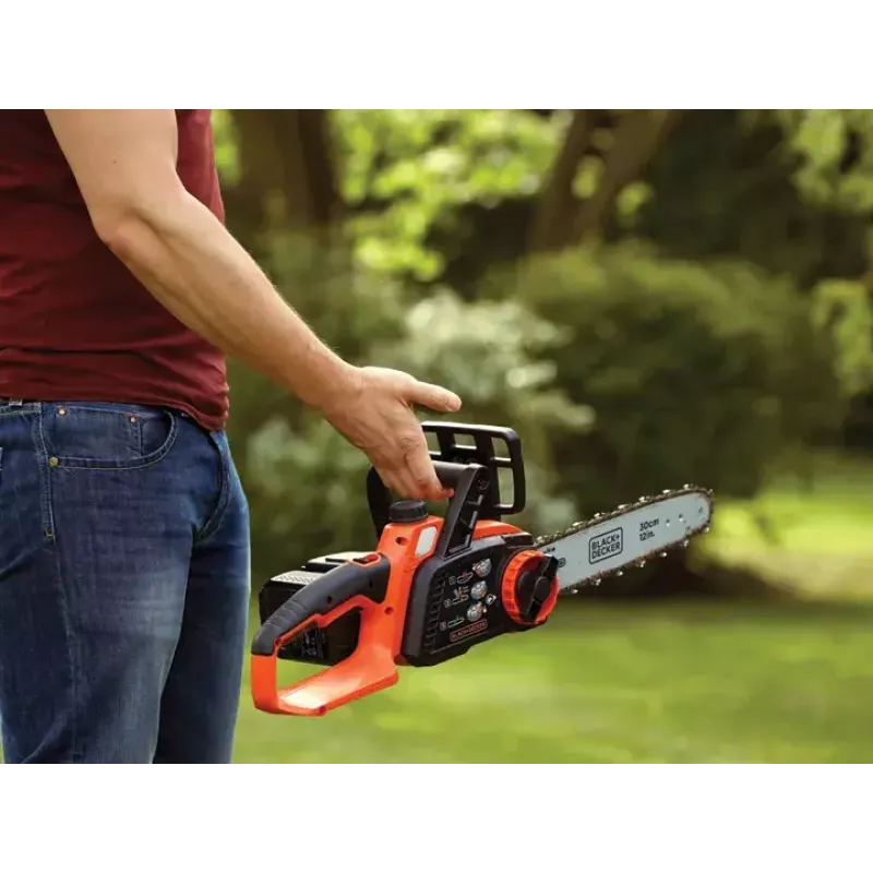 Black & Decker GKC3630L20 accukettingzaag