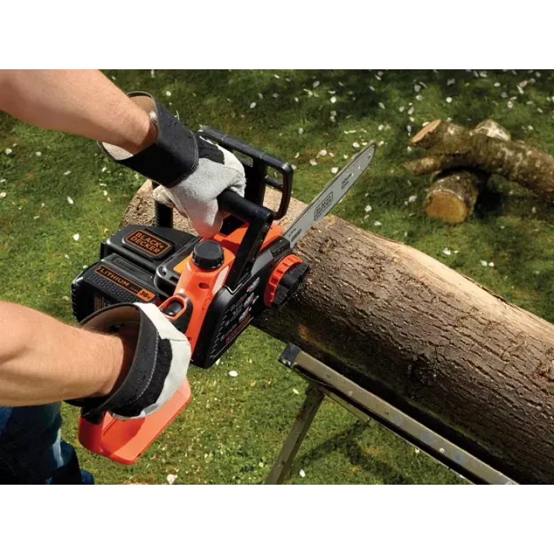 Black & Decker GKC3630L20 accukettingzaag