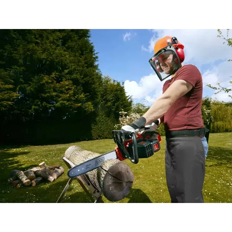 Black & Decker GKC3630L20 accukettingzaag