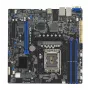 ASUS P13R-M 90SB0C70-M0UAY1 servermoederbord, Intel C262, LGA 1700, micro ATX, 4x DDR5 ECC DIMM, 8x SATA, 1x M.2, 2x 1GbE, PCIe 5.0, ASMB11-iKVM