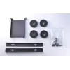 Pc-behuizing Inter-Tech JX-500 mini tower zwart