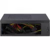 Pc-behuizing Inter-Tech JX-500 mini tower zwart