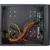 Pc-behuizing Inter-Tech JX-500 mini tower zwart
