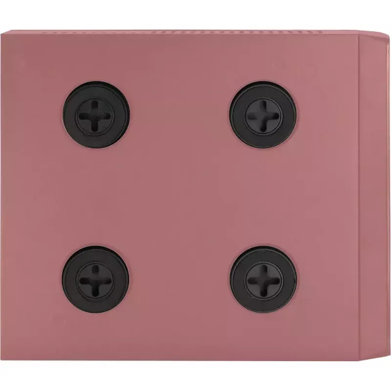 Pc-behuizing Inter-Tech JX-500 mini tower zwart