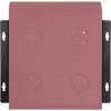 Pc-behuizing Inter-Tech JX-500 mini tower zwart