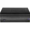 Pc-behuizing Inter-Tech JX-500 mini tower zwart