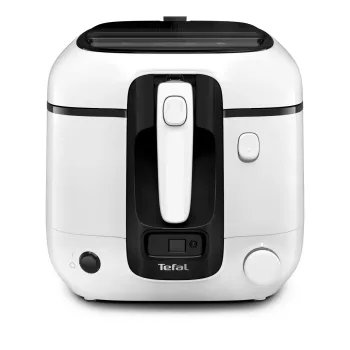 Tefal Super Uno FR3140 friteuse wit