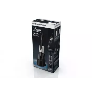 Rowenta X-Touch AC9736 handstofzuiger grijs, wit zakloos