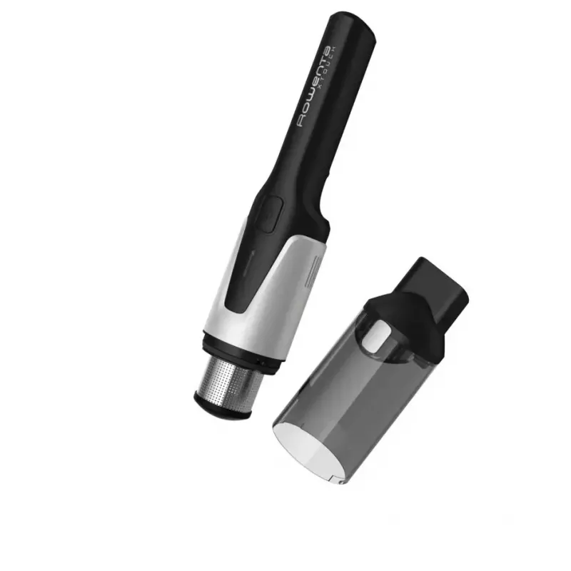 Rowenta X-Touch AC9736 handstofzuiger grijs, wit zakloos