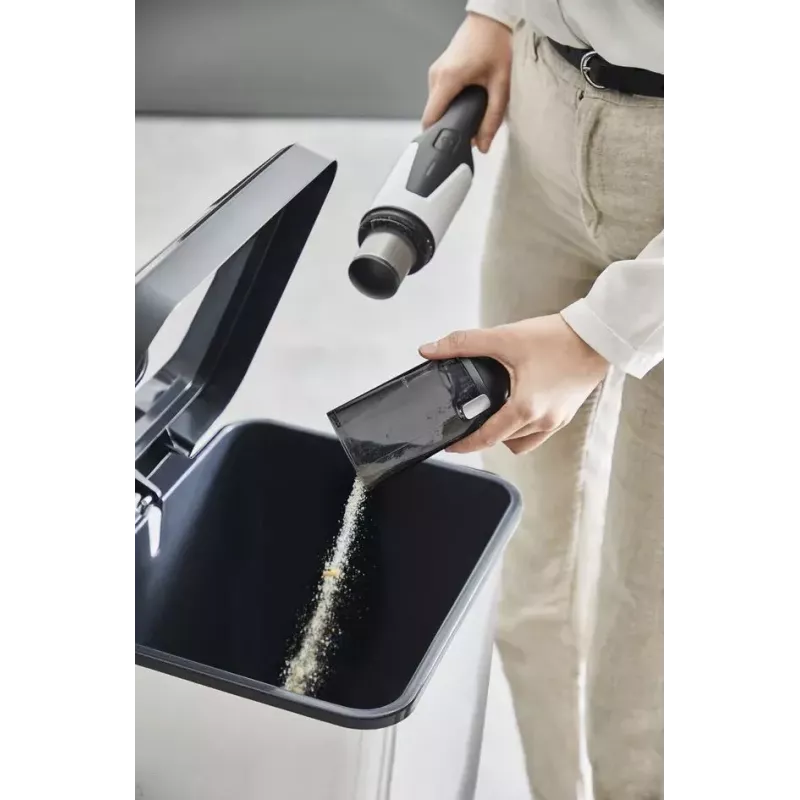 Rowenta X-Touch AC9736 handstofzuiger grijs, wit zakloos