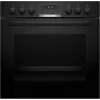 Bosch HEB517BB4 + NVS645CB6E kooktoestel-set zone-inductiekookplaat elektrisch