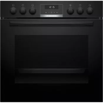 Bosch HEB517BB4 + NVS645CB6E kooktoestel-set zone-inductiekookplaat elektrisch