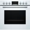 Bosch HEA513BW3 + NKN645GA2E kooktoestel-set keramische kookplaat elektrisch