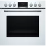 Bosch HEA513BW3 + NKN645GA2E kooktoestel-set keramische kookplaat elektrisch