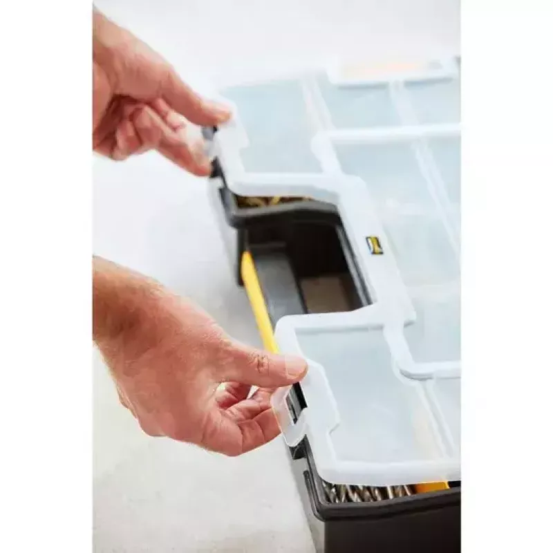 Kleinonderdelenbox Stanley CUBIX Sort Master organizer