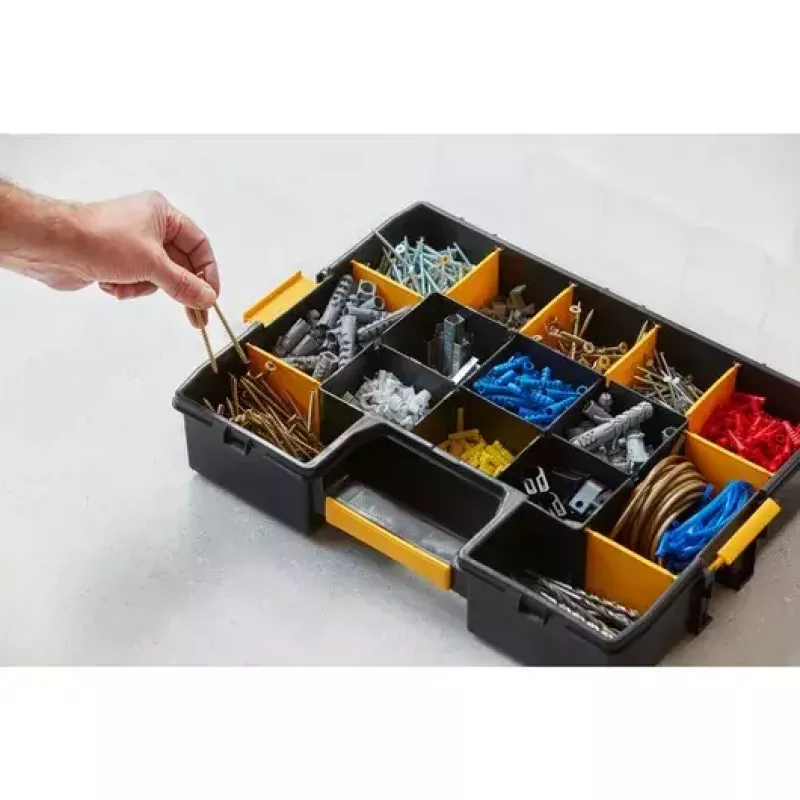 Kleinonderdelenbox Stanley CUBIX Sort Master organizer