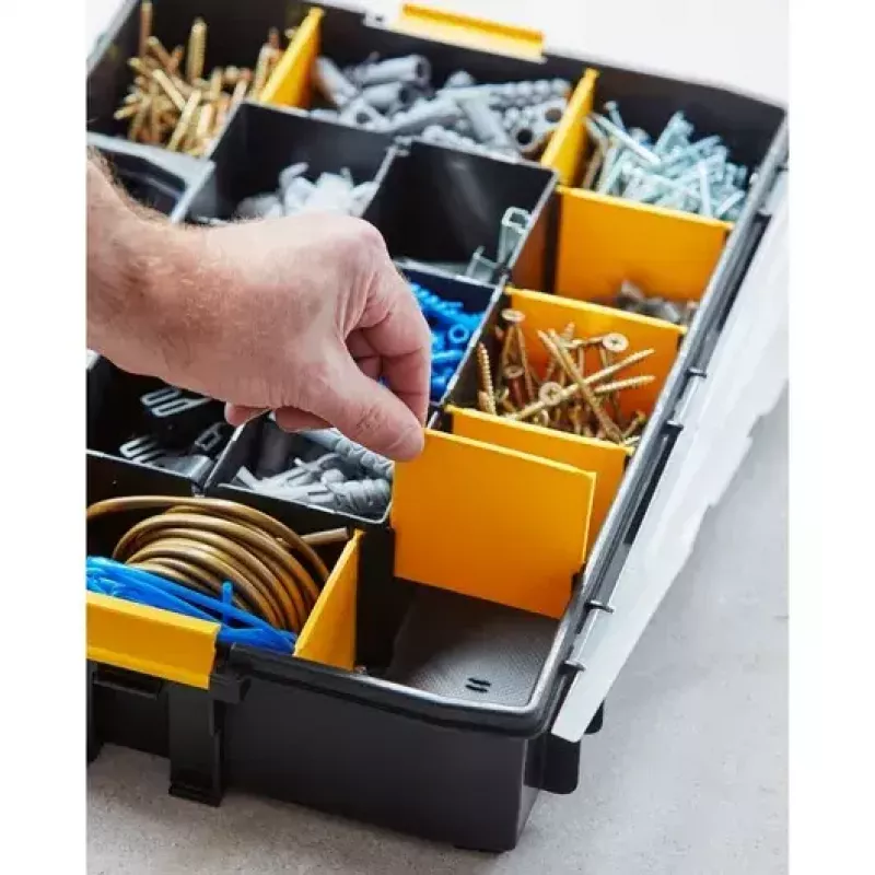 Kleinonderdelenbox Stanley CUBIX Sort Master organizer