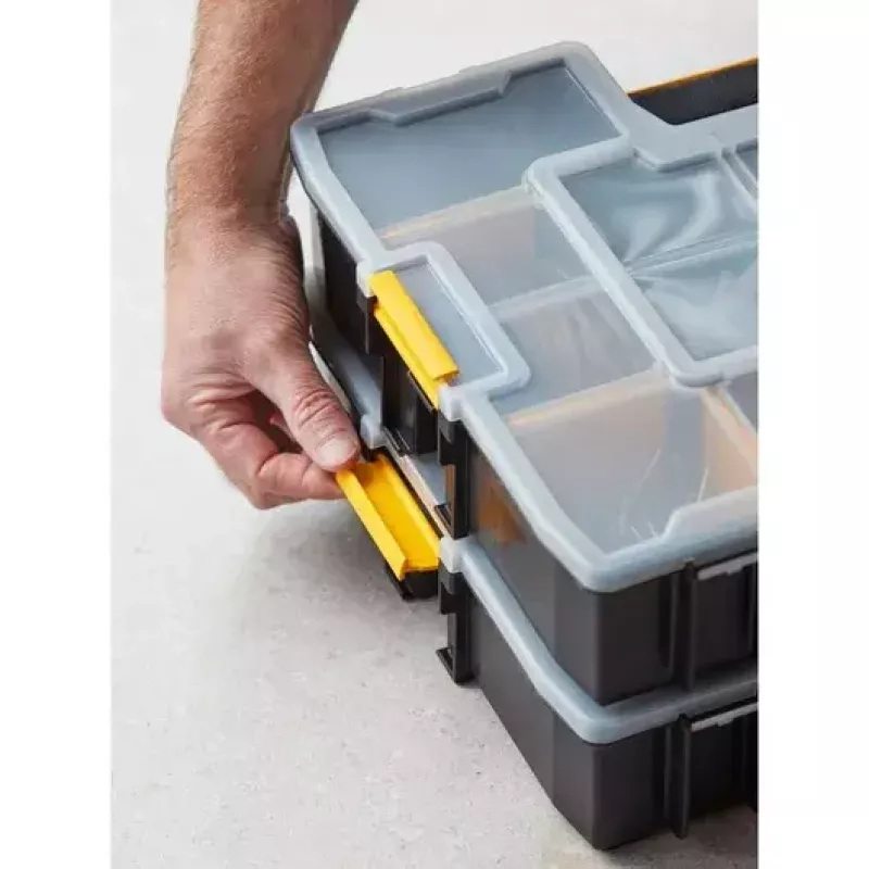 Kleinonderdelenbox Stanley CUBIX Sort Master organizer