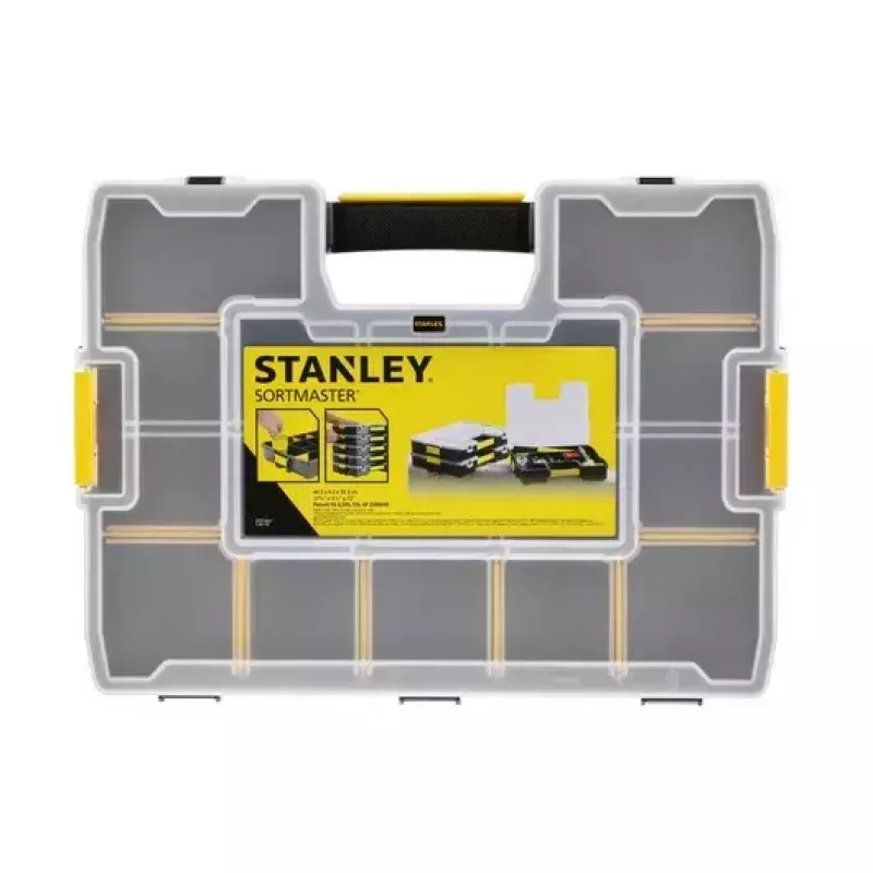 Kleinonderdelenbox Stanley CUBIX Sort Master organizer