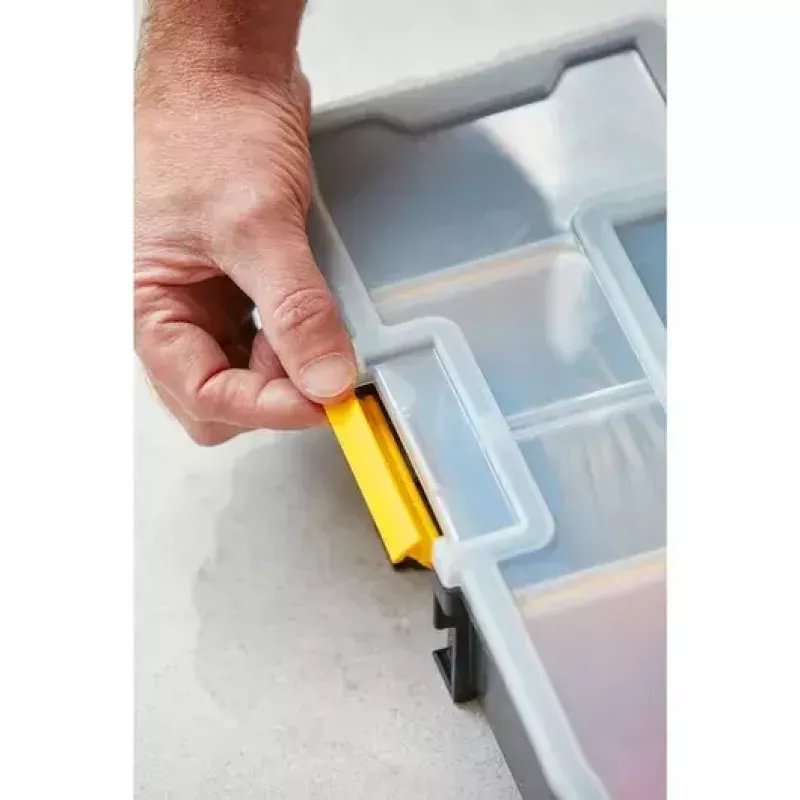 Kleinonderdelenbox Stanley CUBIX Sort Master organizer