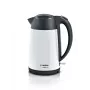 Bosch TWK3P421 elektrische waterkoker 1,7 L 2400 W zwart, wit