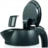 Bosch TWK3P421 elektrische waterkoker 1,7 L 2400 W zwart, wit