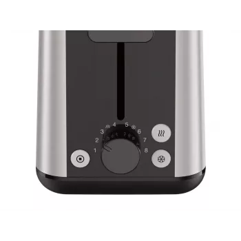Braun HT 1610 8 1030 W zwart, roestvrij staal