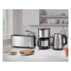 Braun HT 1610 8 1030 W zwart, roestvrij staal