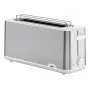 Broodrooster Braun HT 1610 1030 W roestvrij staal wit