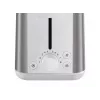 Broodrooster Braun HT 1610 1030 W roestvrij staal wit