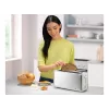 Broodrooster Braun HT 1610 1030 W roestvrij staal wit