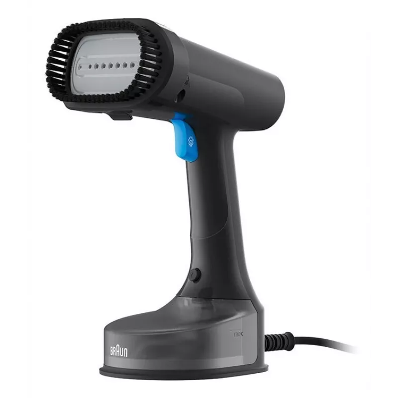 Braun QuickStyle 5 GS 5031 handstomer 0,15 L 1200 W zwart, blauw