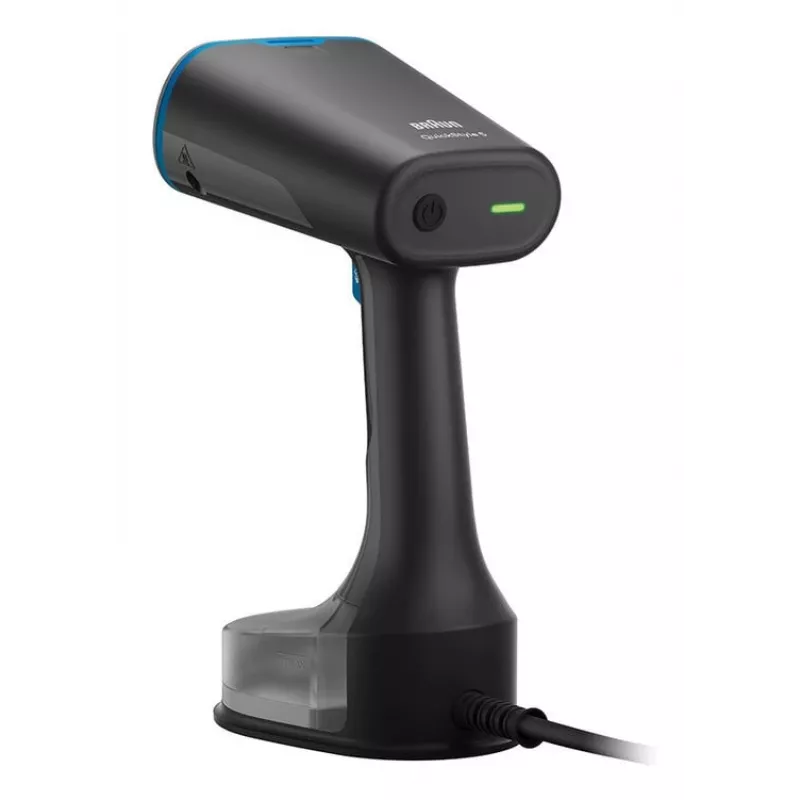 Braun QuickStyle 5 GS 5031 handstomer 0,15 L 1200 W zwart, blauw