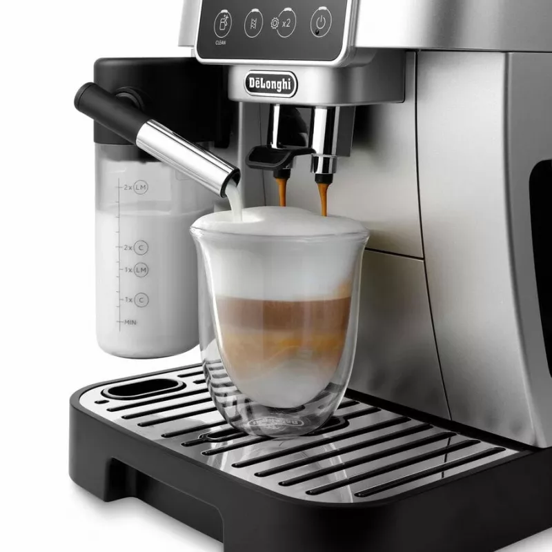 De’Longhi Magnifica ECAM220.80.SB volautomatische filterkoffiemachine 1,8 L