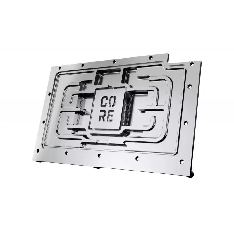 Alphacool Core GeForce RTX 5080 Reference GPU-waterblok met backplate, ARGB (10248)