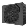 Voeding GIGABYTE UD1600PM PG5 1600W, 80 PLUS Platinum, 92% efficiëntie, 20+4-pins ATX, 120 mm ventilator, zwart