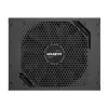 Voeding GIGABYTE UD1600PM PG5 1600W, 80 PLUS Platinum, 92% efficiëntie, 20+4-pins ATX, 120 mm ventilator, zwart
