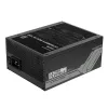 Voeding GIGABYTE UD1600PM PG5 1600W, 80 PLUS Platinum, 92% efficiëntie, 20+4-pins ATX, 120 mm ventilator, zwart