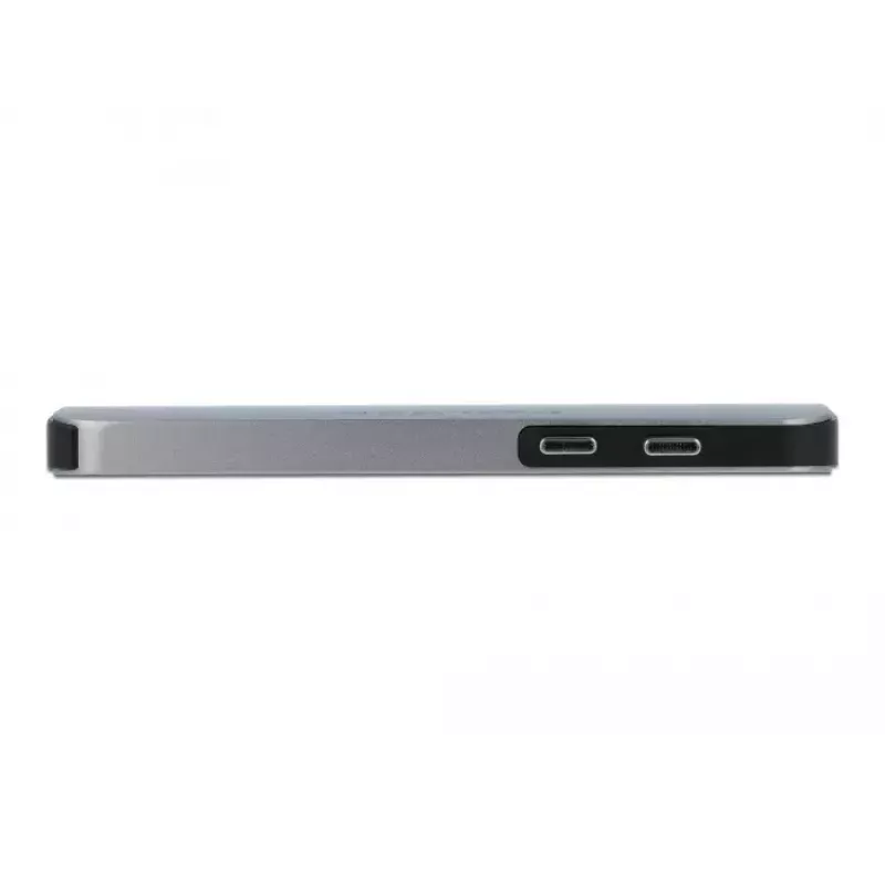 Dockingstation DeLOCK dockingstation voor MacBook dual HDMI 4K PD hub