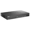 D-Link DMS-1250-10S/E netwerkswitch managed 2.5G Ethernet (100/1000/2500) zwart