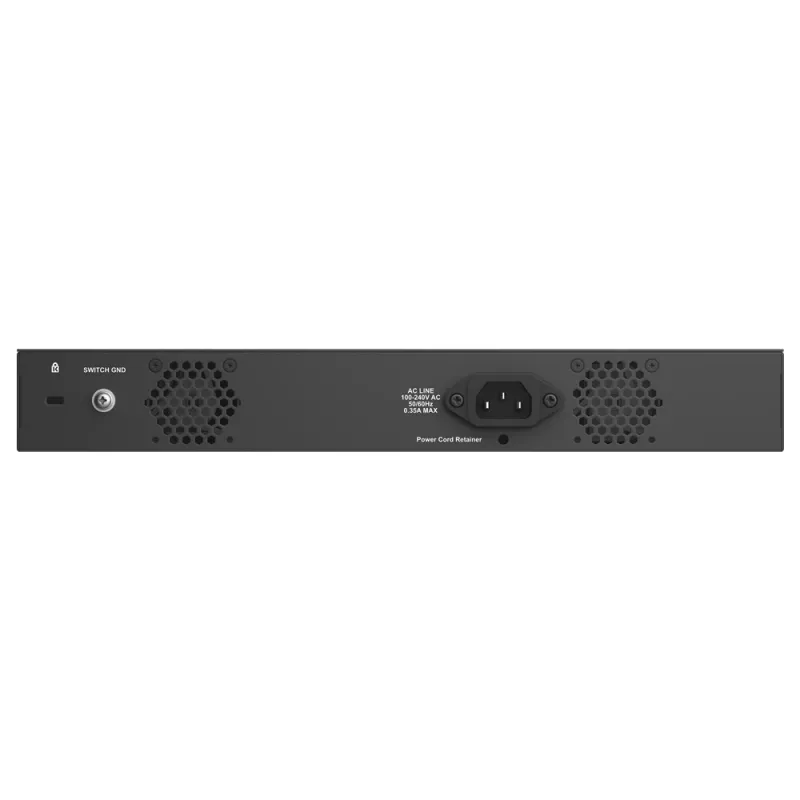 D-Link DMS-1250-10S/E netwerkswitch managed 2.5G Ethernet (100/1000/2500) zwart