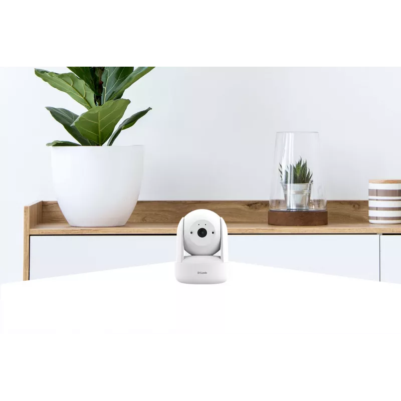 D-Link 2K pan- en tilt-Wi-Fi-camera