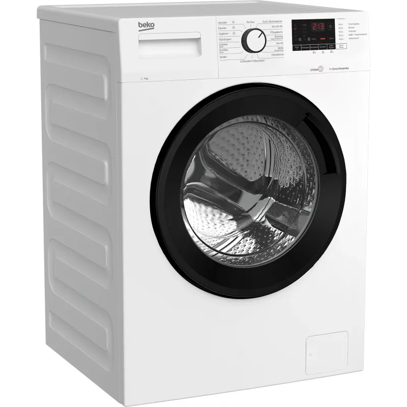 Beko WML71432NPA wasmachine frontlader 7 kg 1400 t/min wit