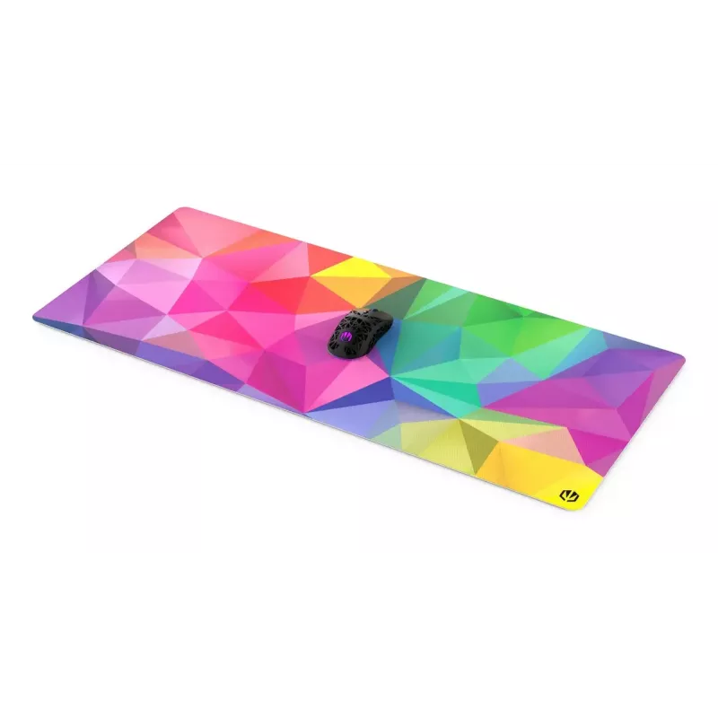 Muispad ENDORFY Crystal Spectrum XL