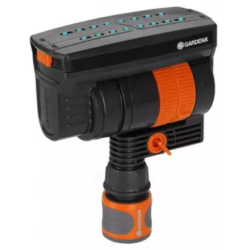 Cirkelregensproeier Gardena 8251-20 zwart oranje 1 stk.