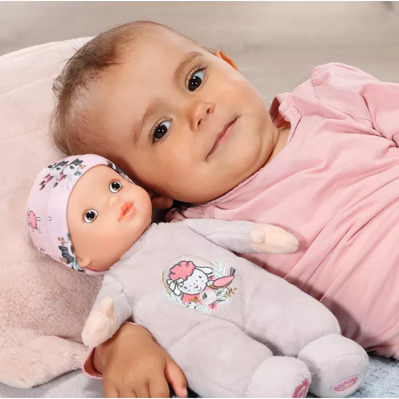 Babypop Baby Annabell SleepWell 300 mm meerkleurig