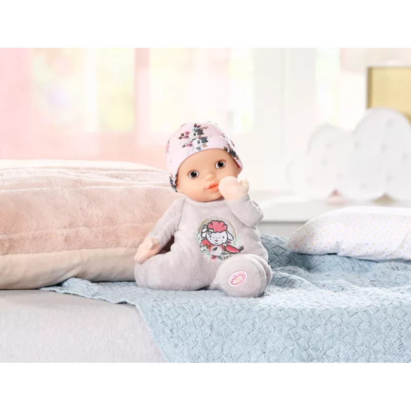 Babypop Baby Annabell SleepWell 300 mm meerkleurig