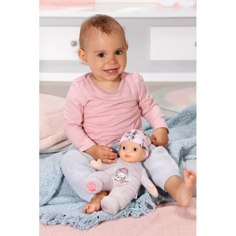 Babypop Baby Annabell SleepWell 300 mm meerkleurig